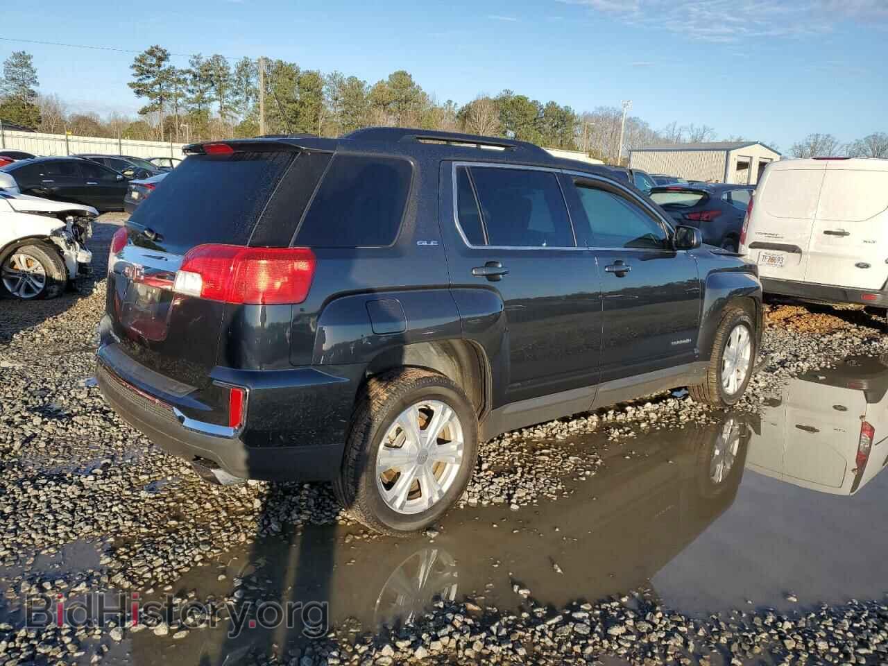 2017 GMC TERRAIN - VIN: 2GKFLNE3XH6240228 - Фото 3