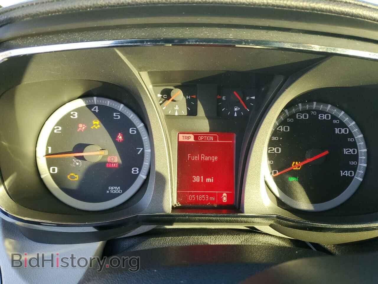 2017 GMC TERRAIN - VIN: 2GKFLNE3XH6240228 - Фото 9