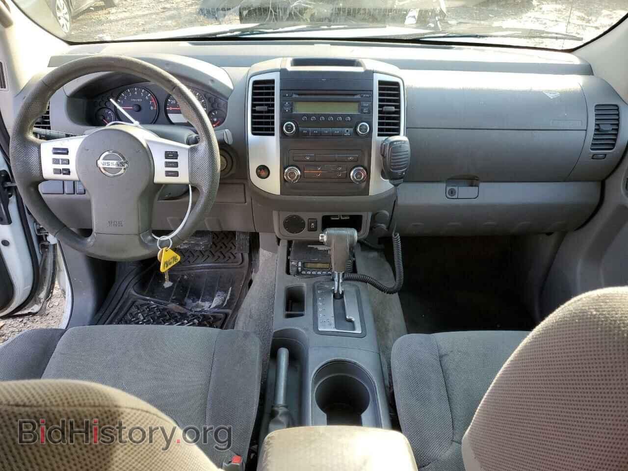 2014 NISSAN FRONTIER - VIN: 1N6BD0CTXEN707679 - Фото 8