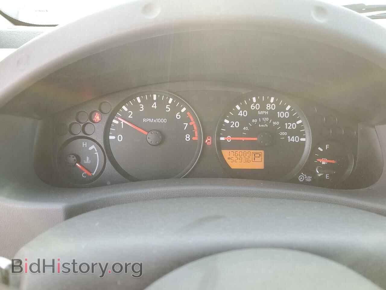2014 NISSAN FRONTIER - VIN: 1N6BD0CTXEN707679 - Фото 9