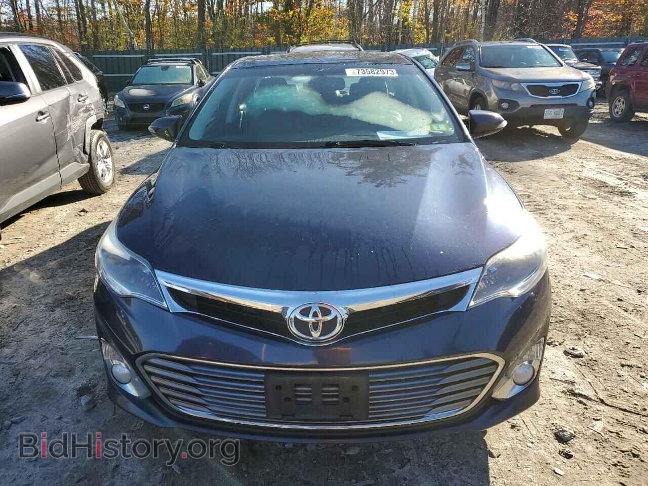 2014 TOYOTA AVALON - VIN: 4T1BK1EBXEU080891 - Фото 5