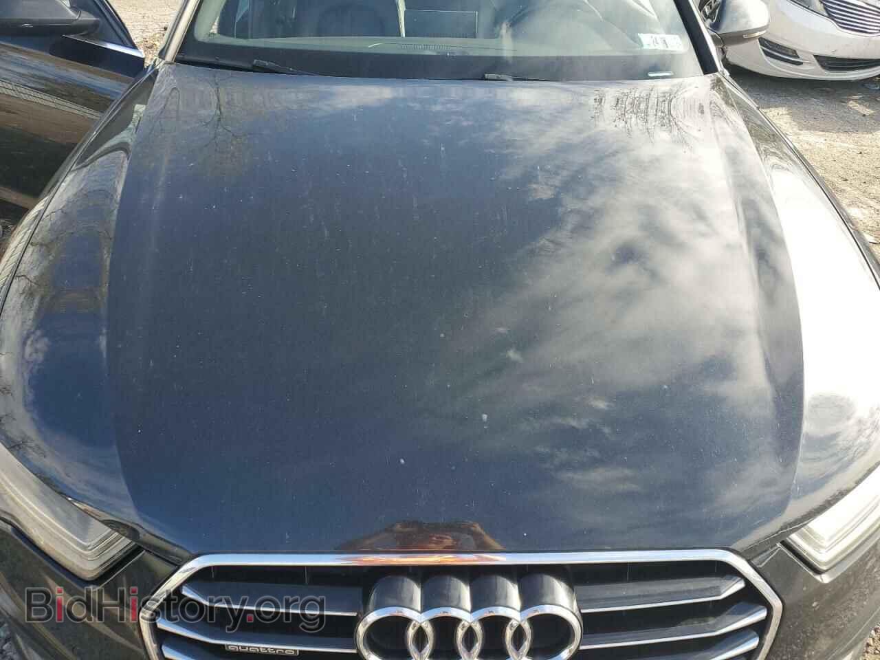 2017 AUDI A6 - VIN: WAUG8AFC6HN042506 - Фото 11