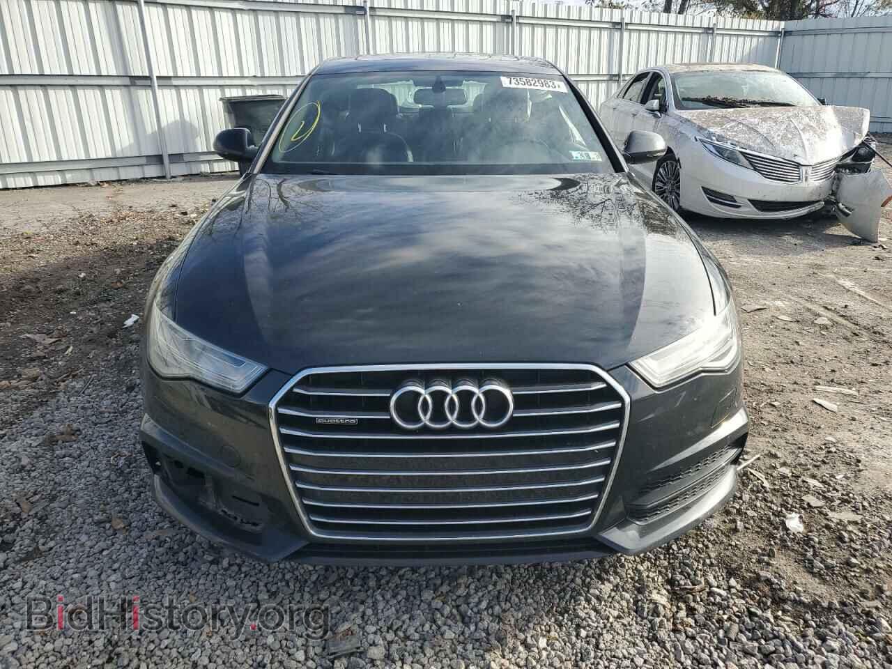2017 AUDI A6 - VIN: WAUG8AFC6HN042506 - Фото 5