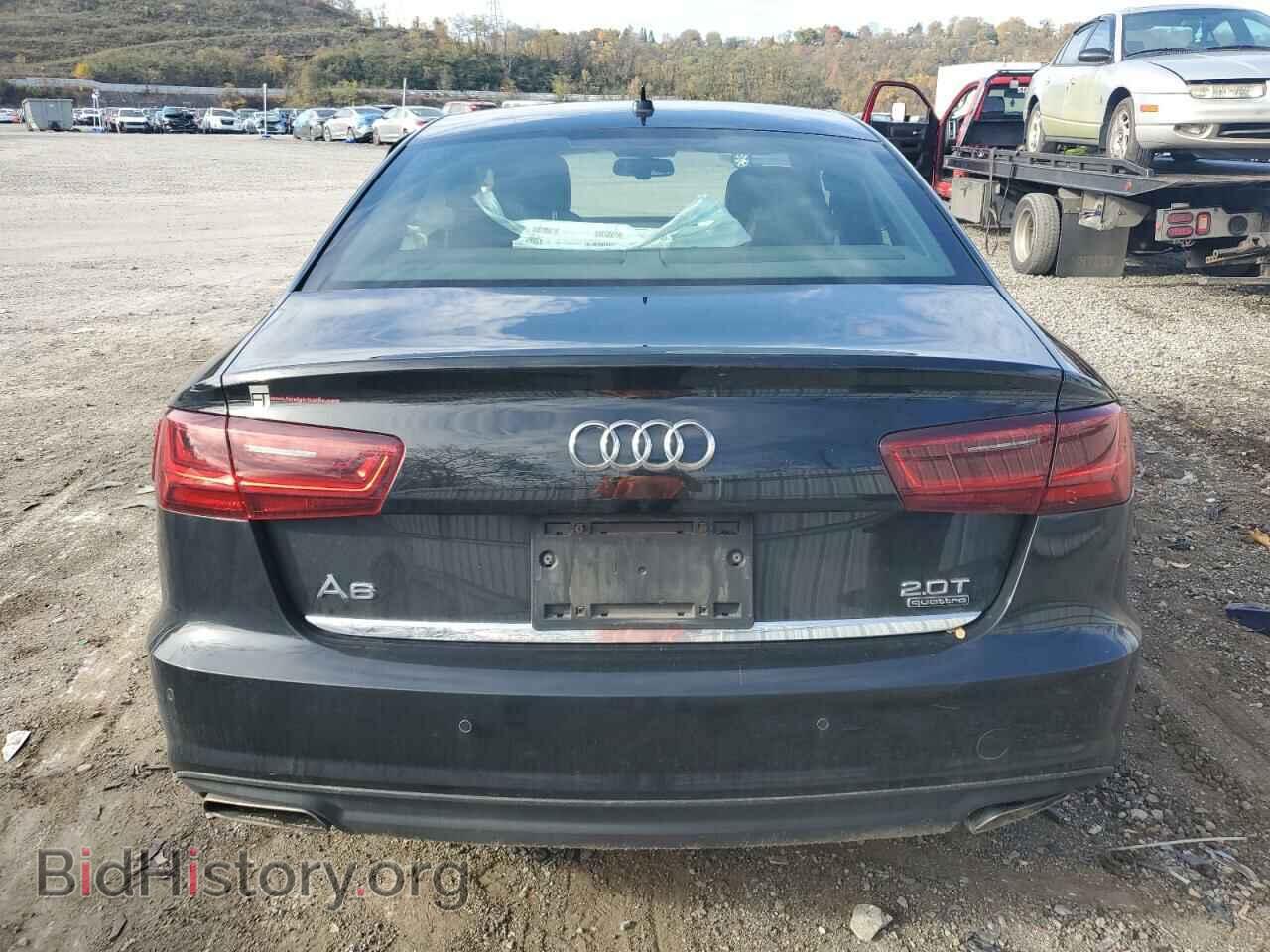 2017 AUDI A6 - VIN: WAUG8AFC6HN042506 - Фото 6