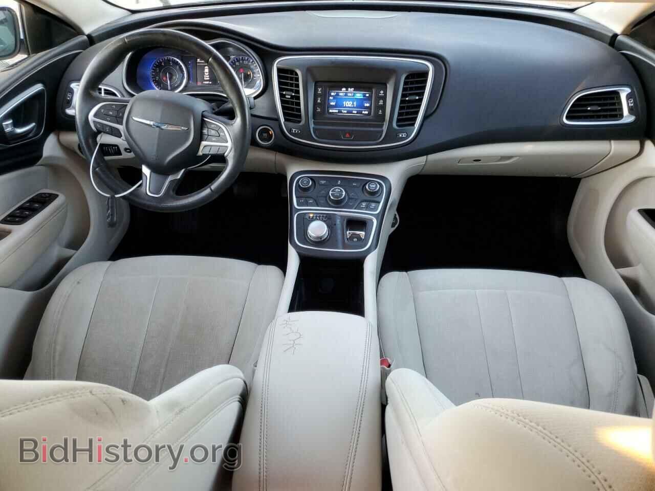 2015 CHRYSLER 200 - VIN: 1C3CCCAB7FN653365 - Фото 8