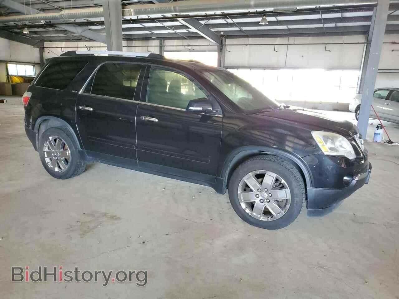 2010 GMC ACADIA - VIN: 1GKLVNED6AJ243383 - Фото 4
