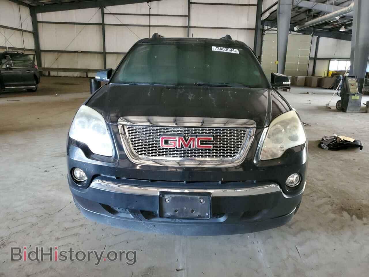 2010 GMC ACADIA - VIN: 1GKLVNED6AJ243383 - Фото 5