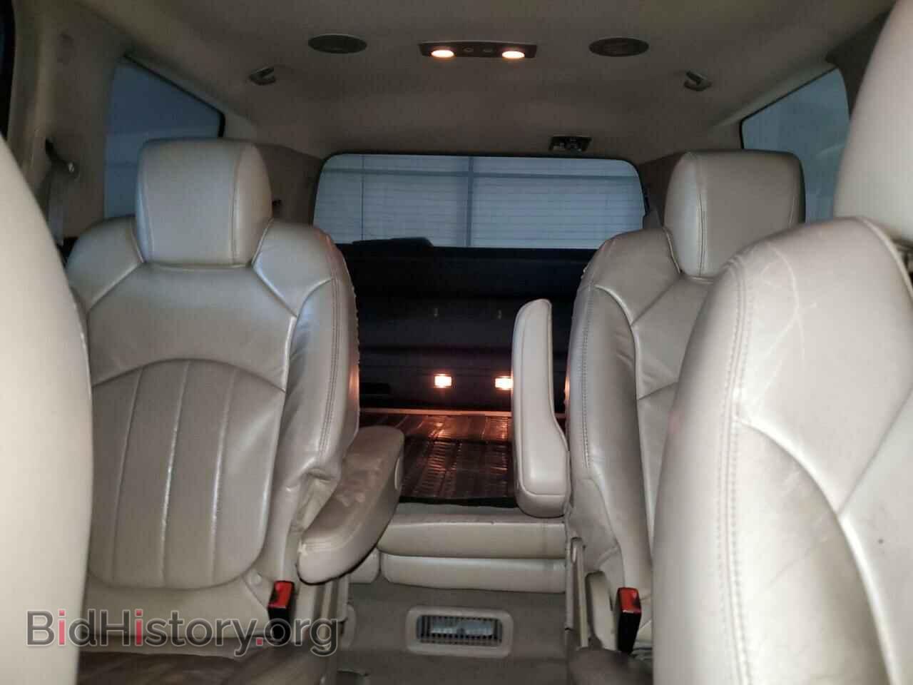 2010 GMC ACADIA - VIN: 1GKLVNED6AJ243383 - Фото 10