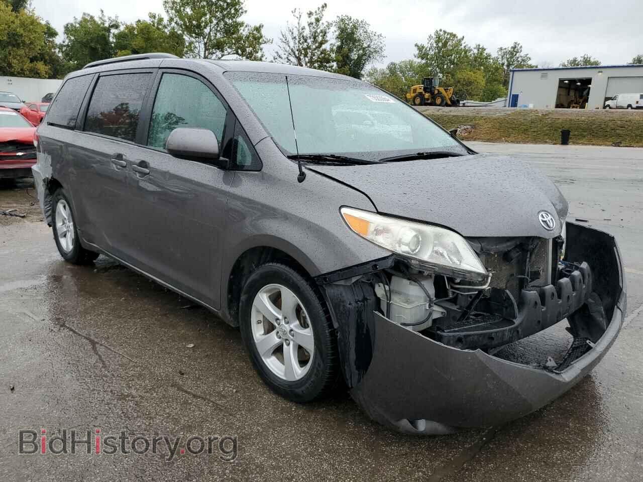2011 TOYOTA All Models - VIN: 5TDKK3DC0BS085964 - Фото 4