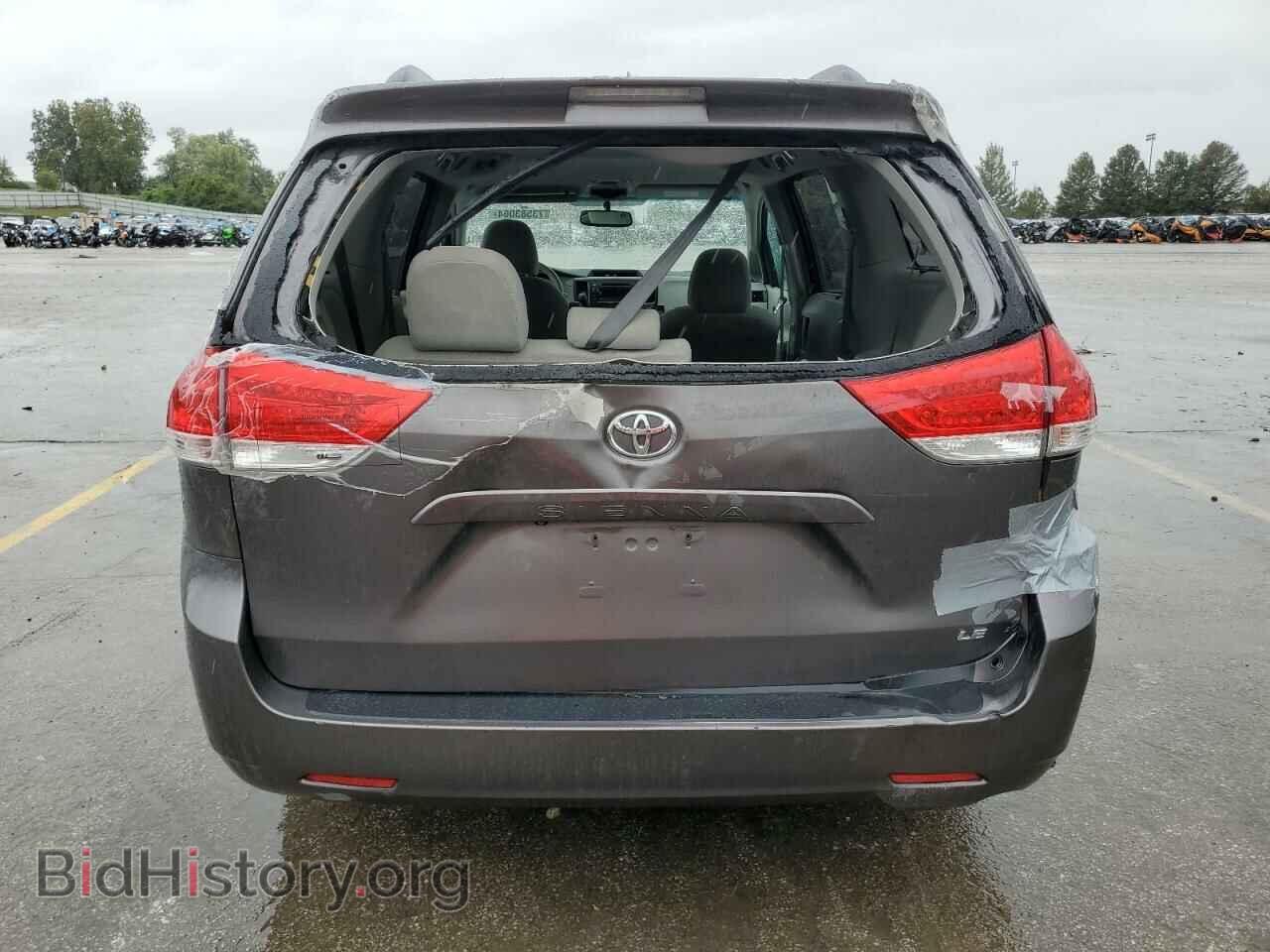 2011 TOYOTA All Models - VIN: 5TDKK3DC0BS085964 - Фото 6