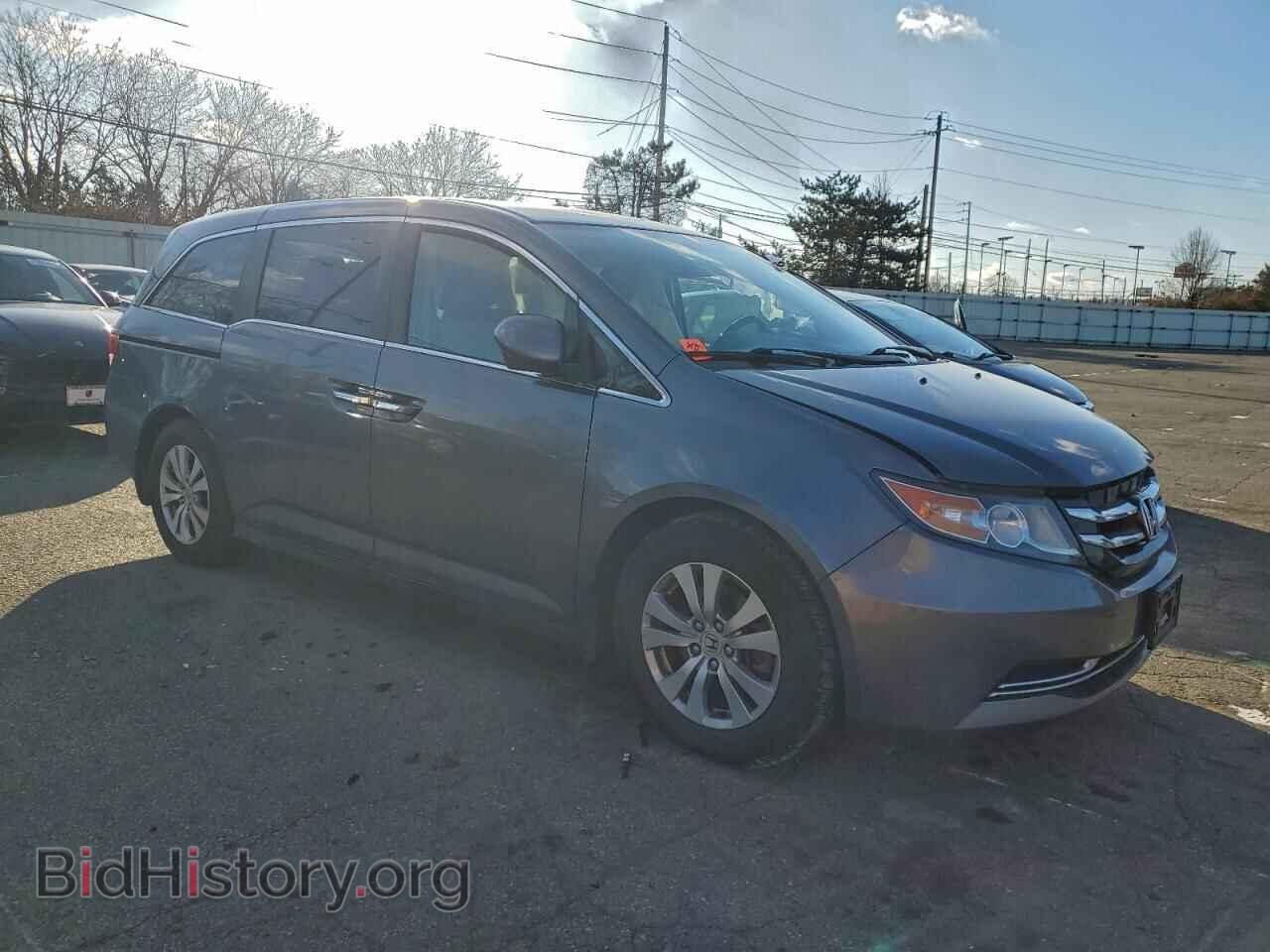 2014 HONDA All Models - VIN: 5FNRL5H43EB121570 - Фото 4