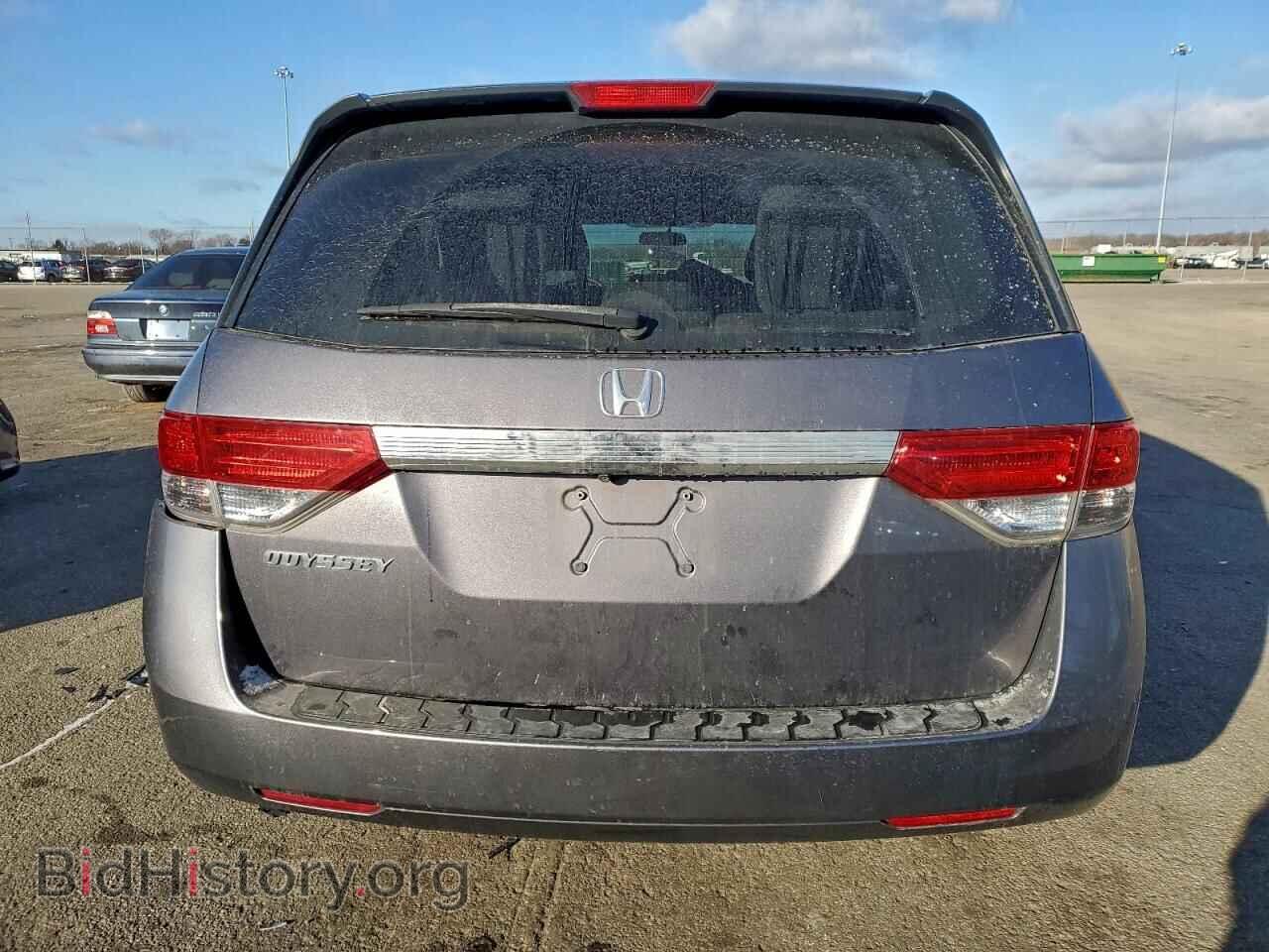 2014 HONDA All Models - VIN: 5FNRL5H43EB121570 - Фото 6