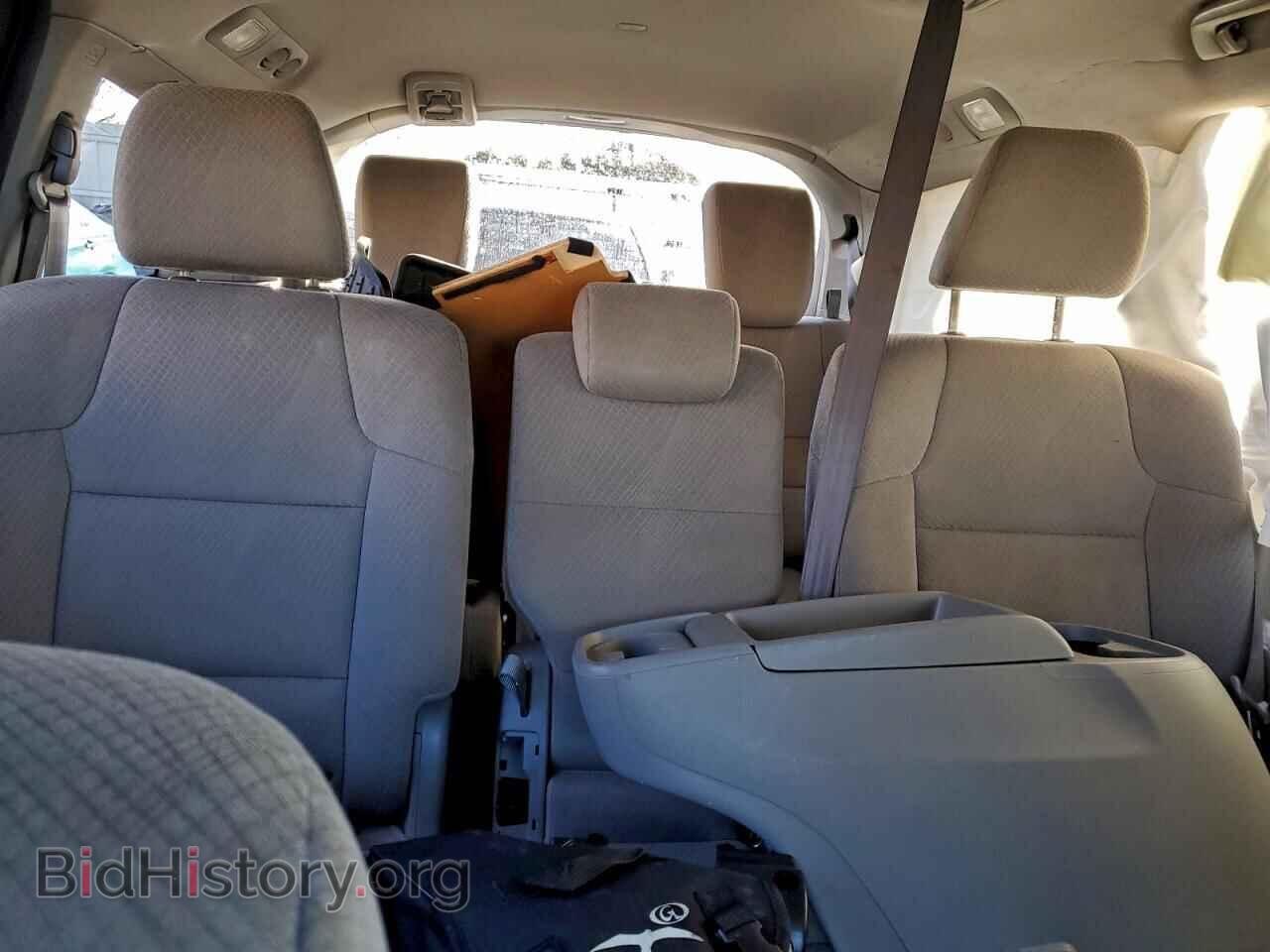 2014 HONDA All Models - VIN: 5FNRL5H43EB121570 - Фото 10