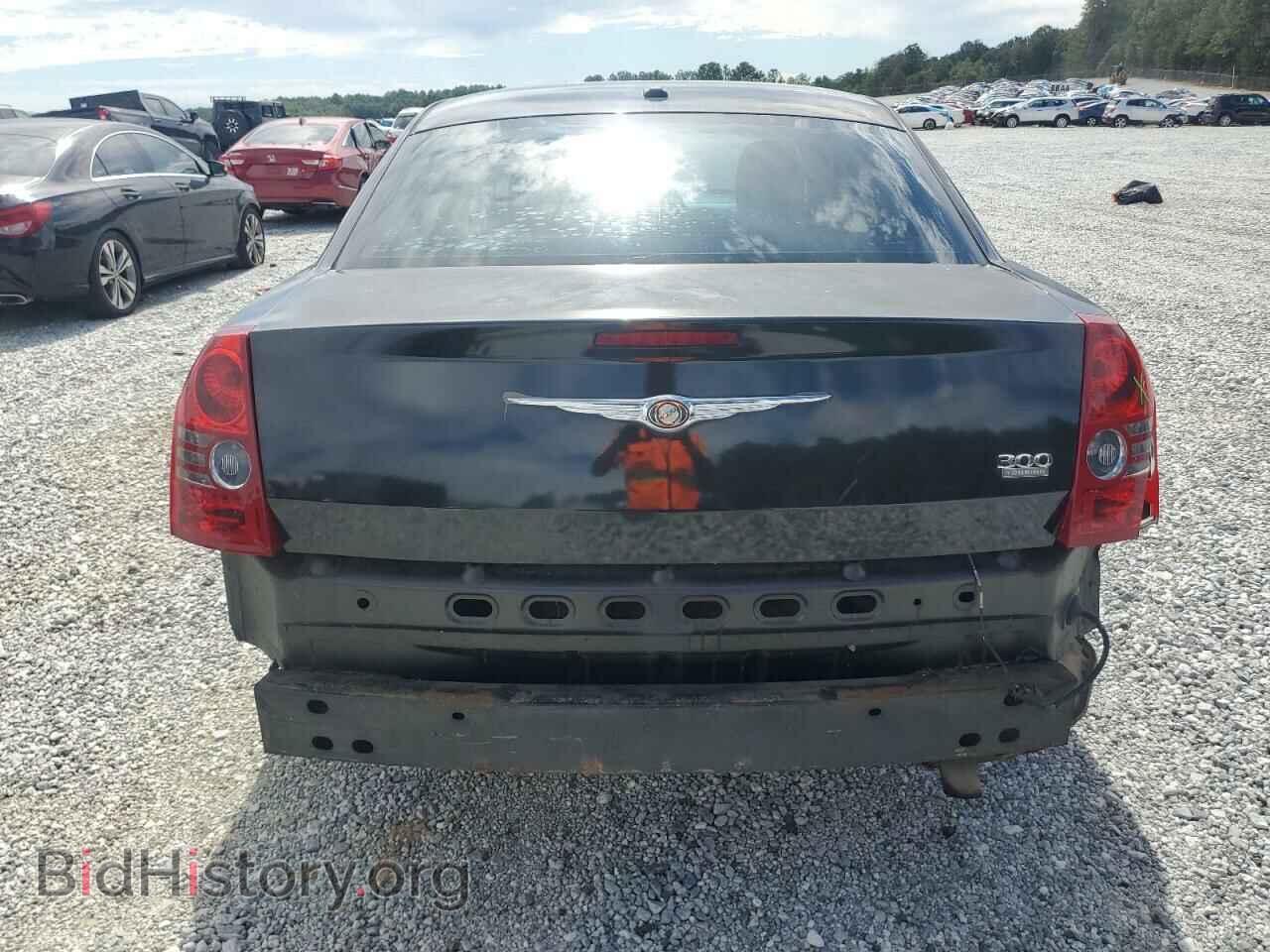 2010 CHRYSLER 300 - VIN: 2C3CA5CV1AH221056 - Фото 6