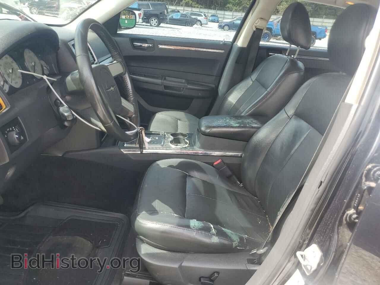 2010 CHRYSLER 300 - VIN: 2C3CA5CV1AH221056 - Фото 7