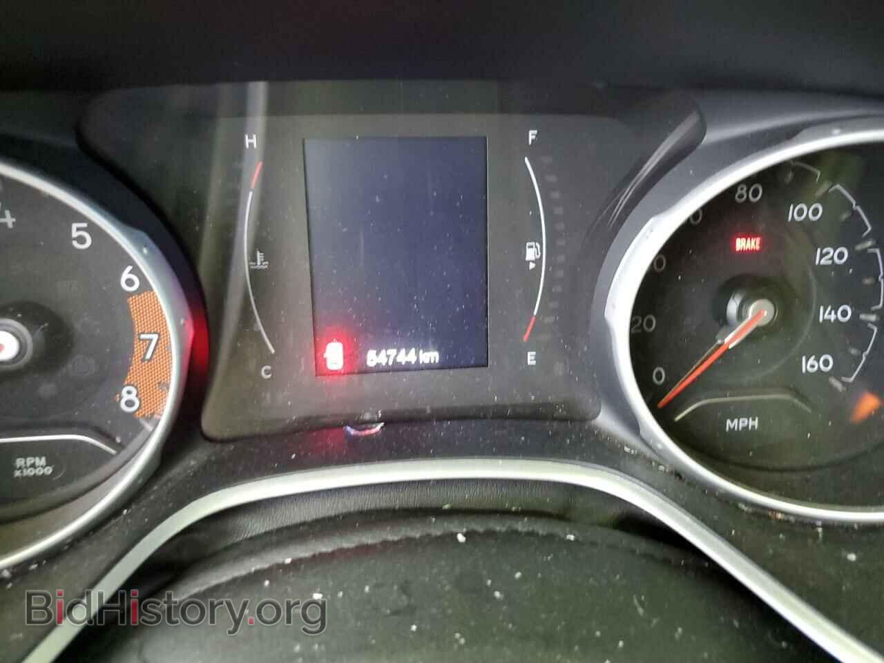 2021 JEEP COMPASS - VIN: 3C4NJDAB7MT600372 - Photo 9