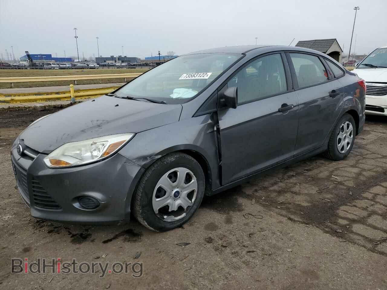 Фотография 1FAHP3E25CL311216 - FORD FOCUS 2012