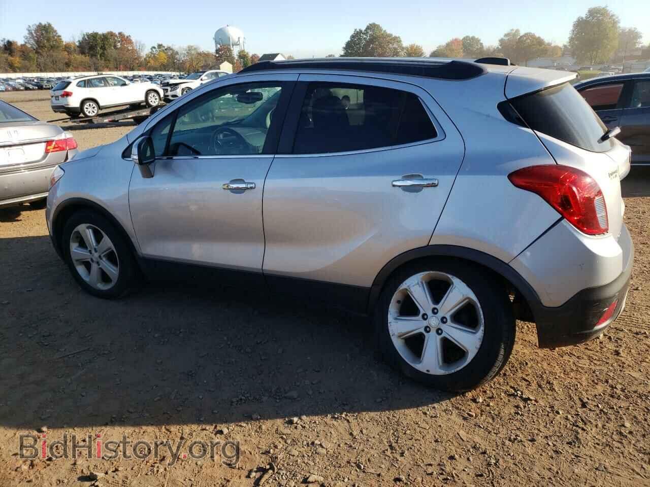 2015 BUICK ENCORE - VIN: KL4CJASB2FB161780 - Фото 2