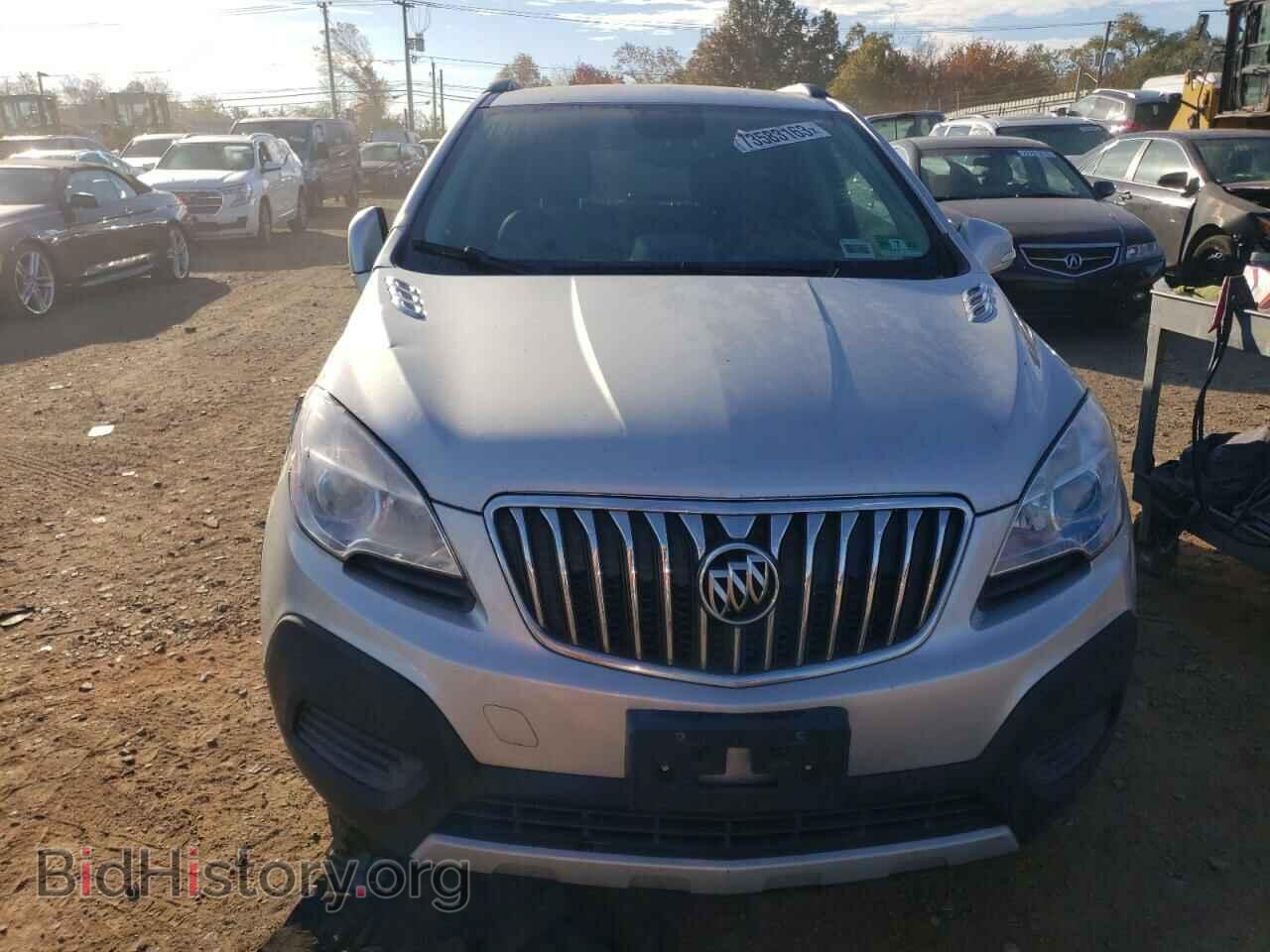 2015 BUICK ENCORE - VIN: KL4CJASB2FB161780 - Фото 5