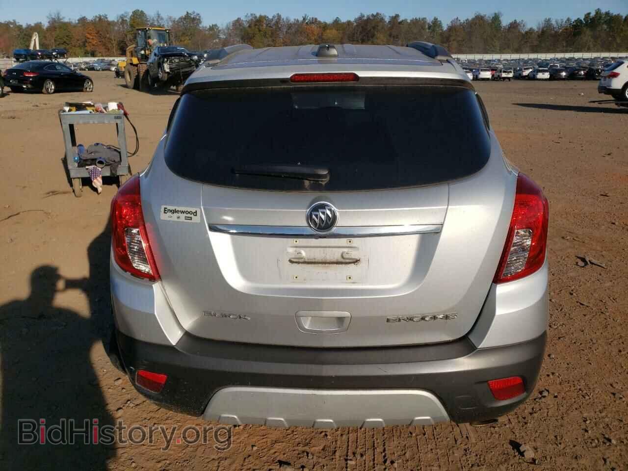 2015 BUICK ENCORE - VIN: KL4CJASB2FB161780 - Фото 6
