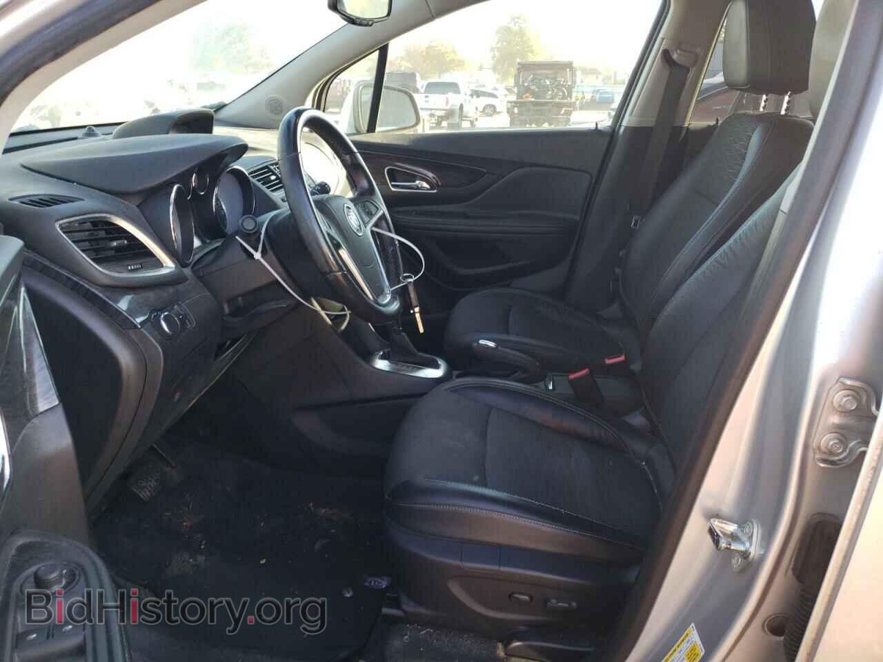 2015 BUICK ENCORE - VIN: KL4CJASB2FB161780 - Фото 7