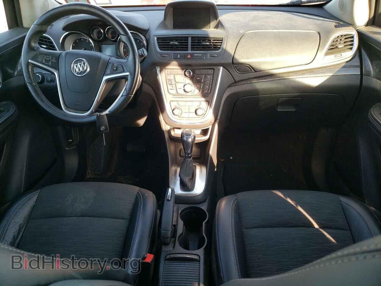 2015 BUICK ENCORE - VIN: KL4CJASB2FB161780 - Фото 8