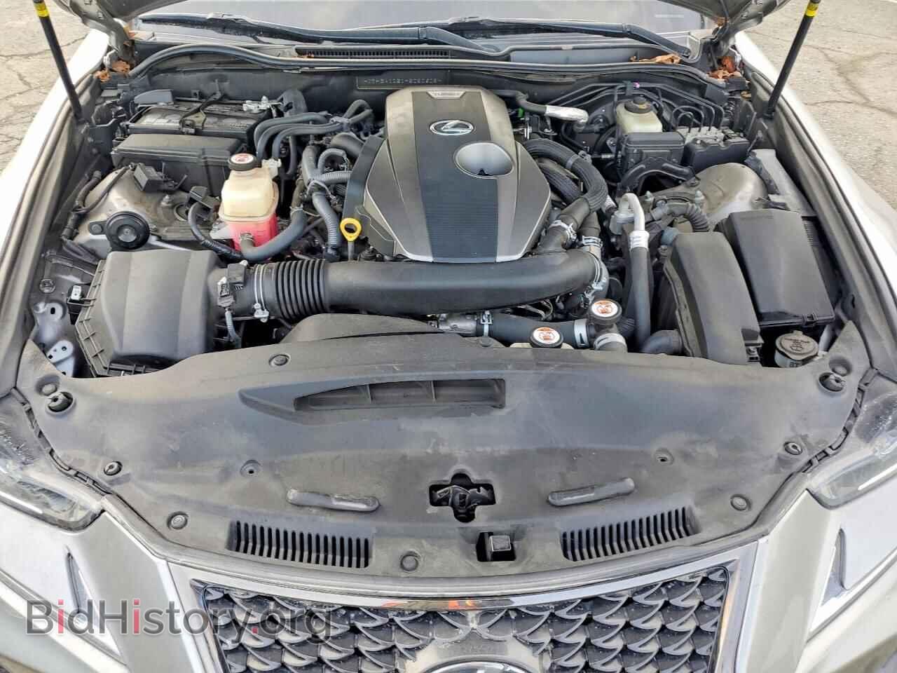 2017 LEXUS IS - VIN: JTHBA1D21H5050605 - Фото 11