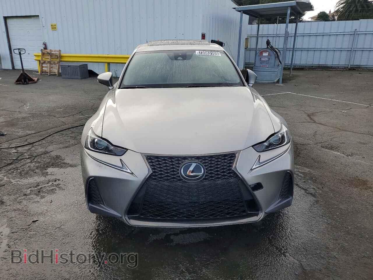 2017 LEXUS IS - VIN: JTHBA1D21H5050605 - Фото 5