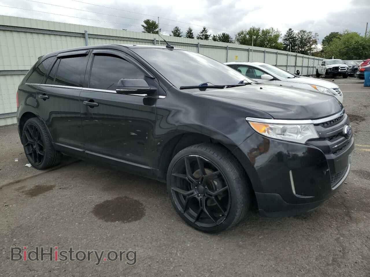 2011 FORD EDGE - VIN: 2FMDK4KC4BBB16499 - Фото 4