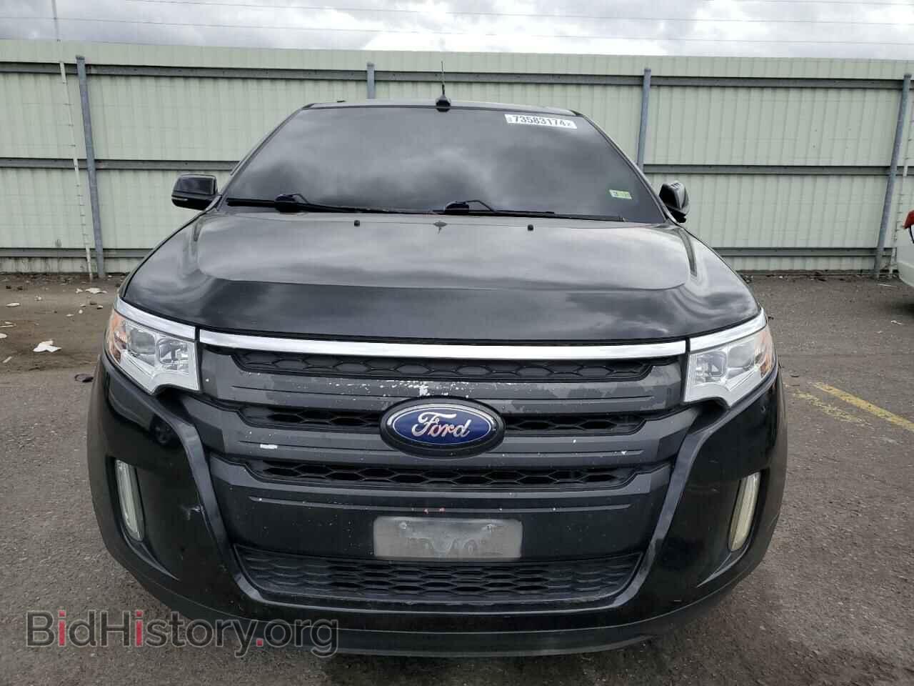 2011 FORD EDGE - VIN: 2FMDK4KC4BBB16499 - Фото 5