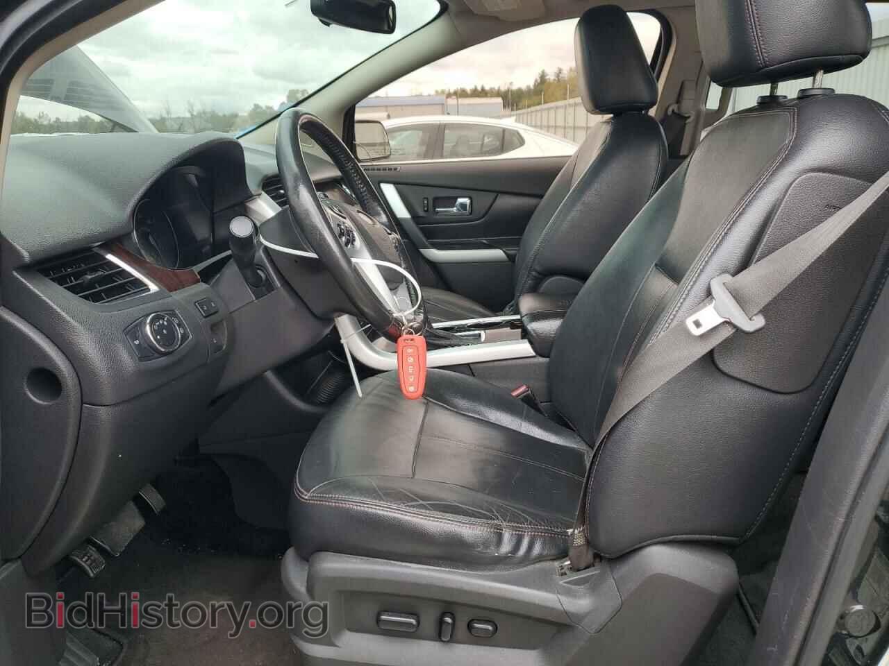 2011 FORD EDGE - VIN: 2FMDK4KC4BBB16499 - Фото 7