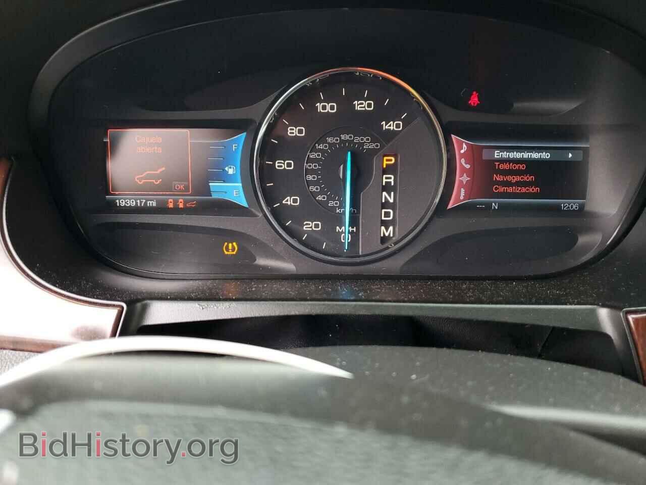 2011 FORD EDGE - VIN: 2FMDK4KC4BBB16499 - Фото 9