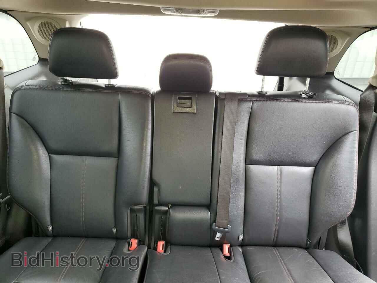 2011 FORD EDGE - VIN: 2FMDK4KC4BBB16499 - Фото 10