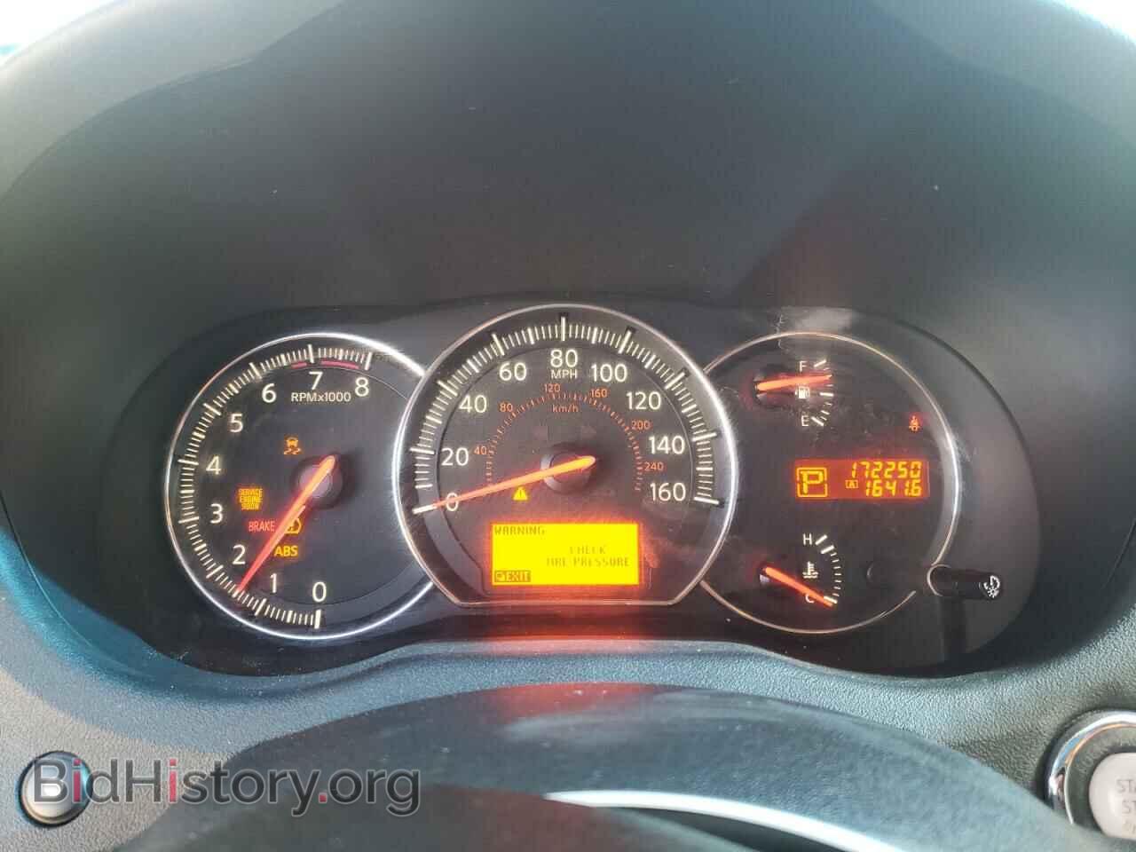 2011 NISSAN MAXIMA - VIN: 1N4AA5AP2BC830917 - Фото 9