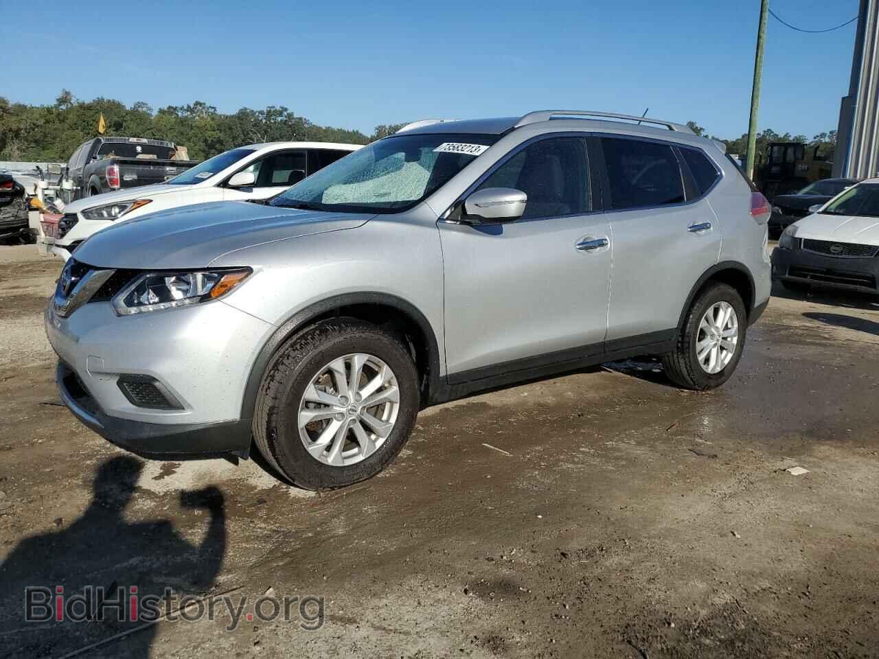 Фотография KNMAT2MV3FP503860 - NISSAN ROGUE 2015