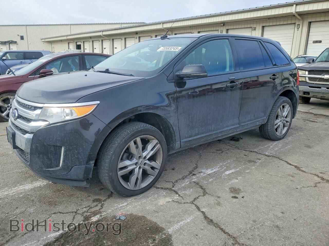 Photo 2FMDK4JC6DBA63051 - FORD EDGE 2013