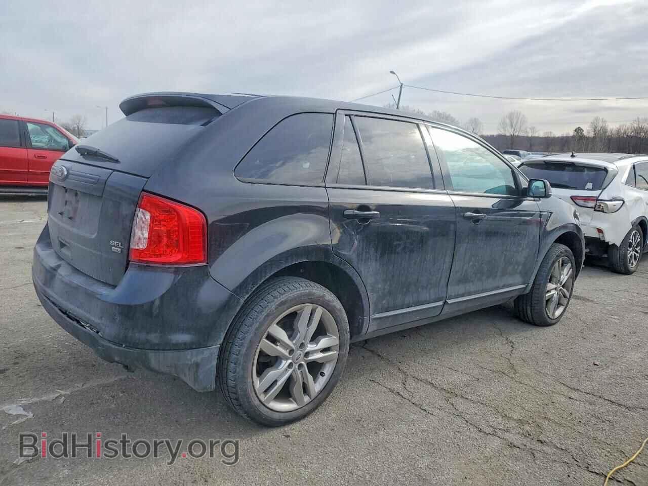 2013 FORD EDGE - VIN: 2FMDK4JC6DBA63051 - Photo 3