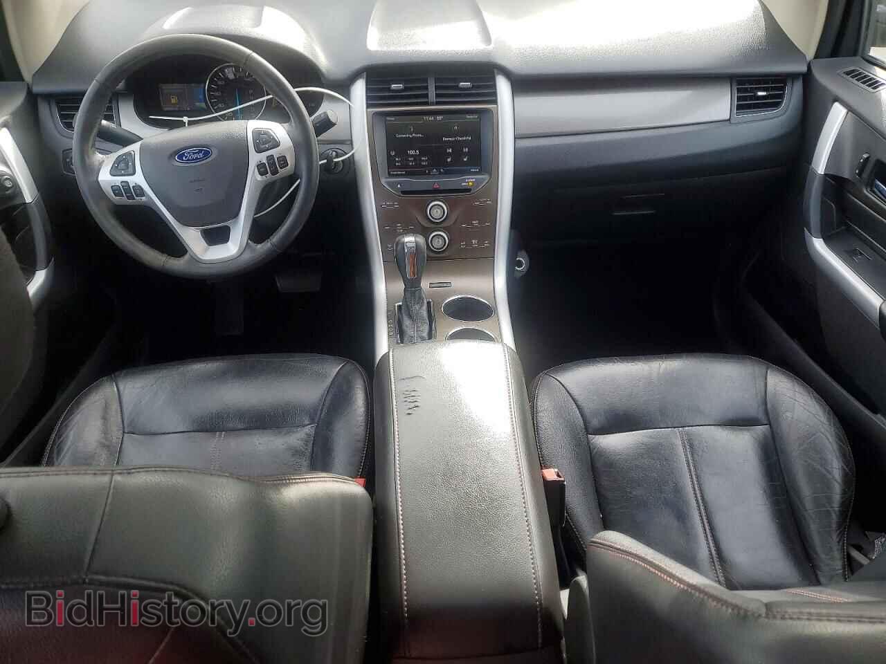 2013 FORD EDGE - VIN: 2FMDK4JC6DBA63051 - Photo 8