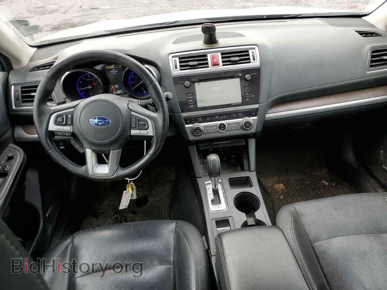 2015 SUBARU OUTBACK - VIN: 4S4BSBNC0F3301694 - Фото 8