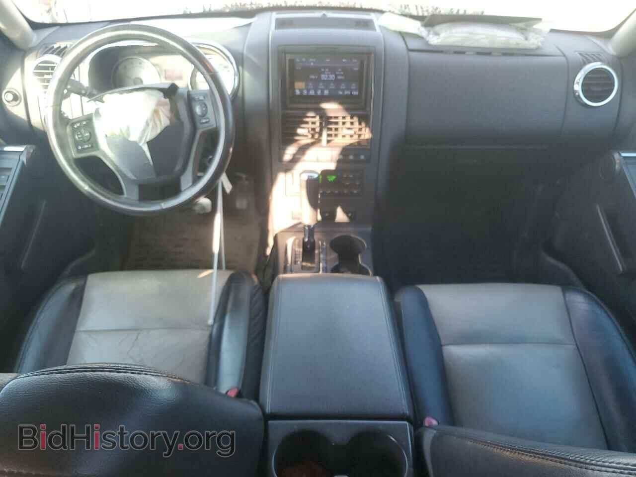 2007 FORD EXPLORER - VIN: 1FMEU538X7UB01120 - Фото 8