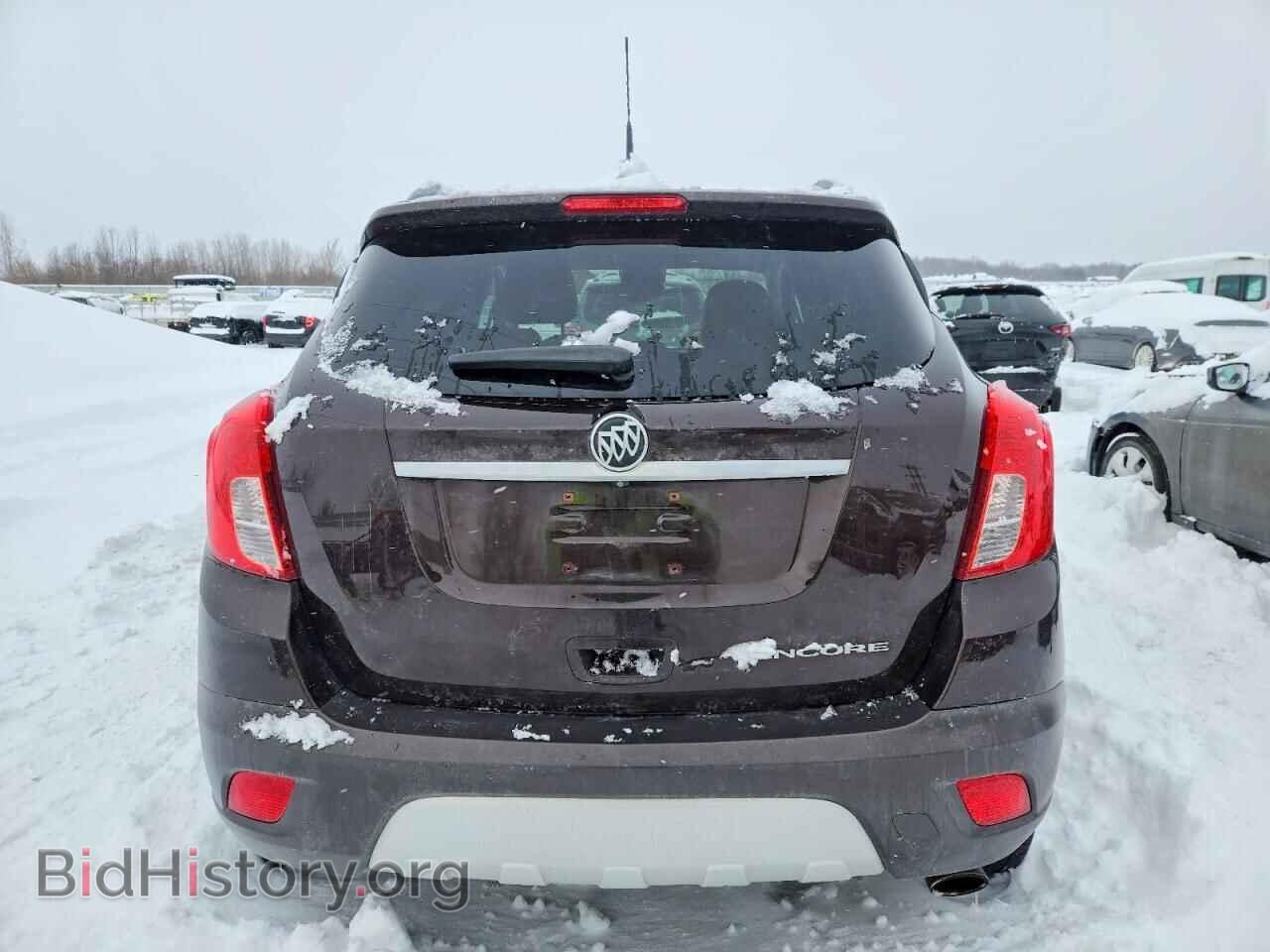 2013 BUICK ENCORE - VIN: KL4CJBSB0DB080179 - Фото 6