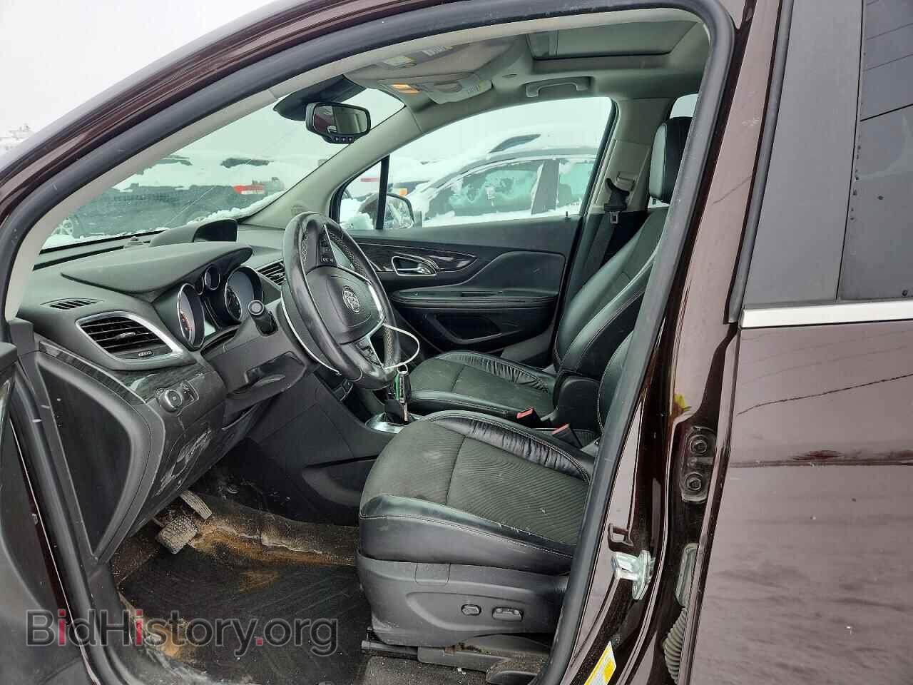 2013 BUICK ENCORE - VIN: KL4CJBSB0DB080179 - Фото 7