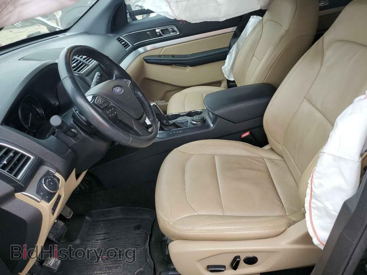 2017 FORD EXPLORER - VIN: 1FM5K8D81HGD66644 - Photo 7