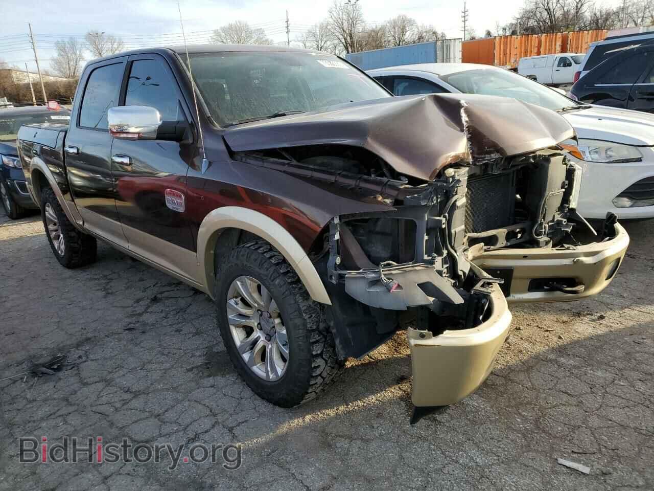 2013 RAM 1500 - VIN: 1C6RR7PTXDS631748 - Фото 4