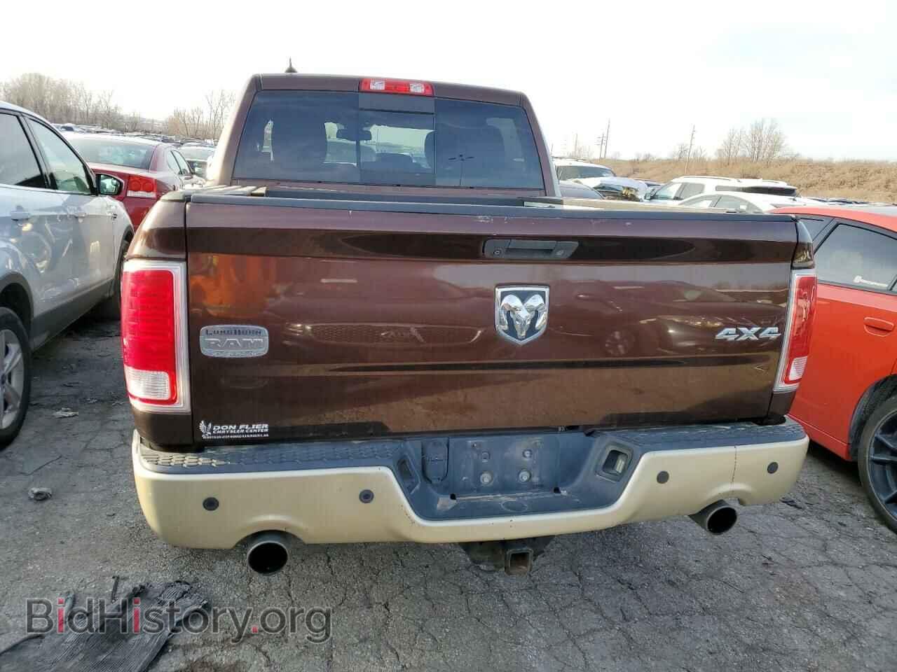 2013 RAM 1500 - VIN: 1C6RR7PTXDS631748 - Фото 6