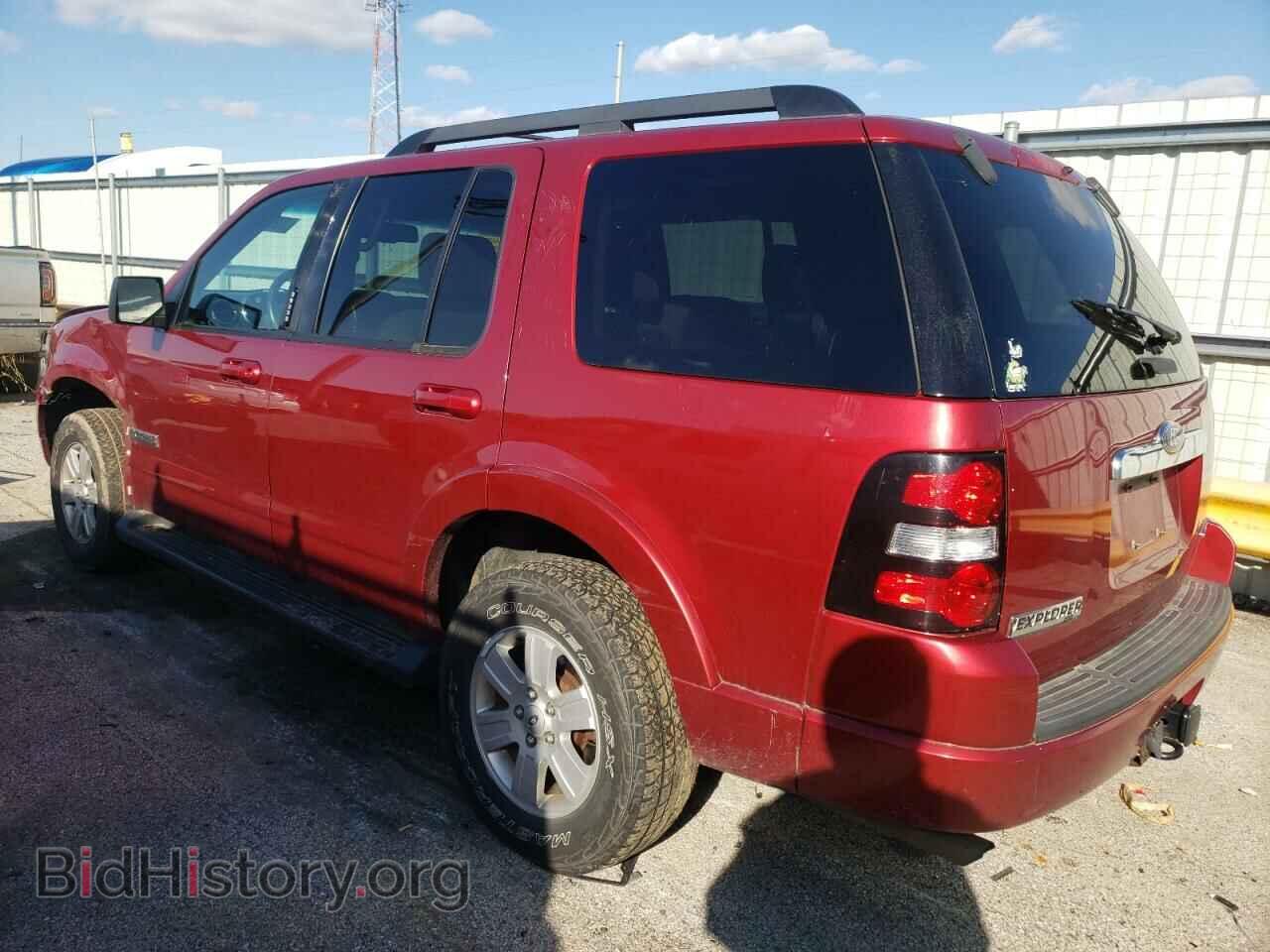 2008 FORD EXPLORER - VIN: 1FMEU73E08UB06751 - Photo 2