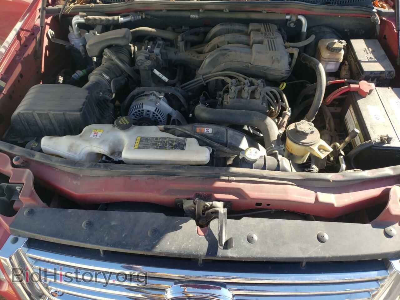 2008 FORD EXPLORER - VIN: 1FMEU73E08UB06751 - Photo 12