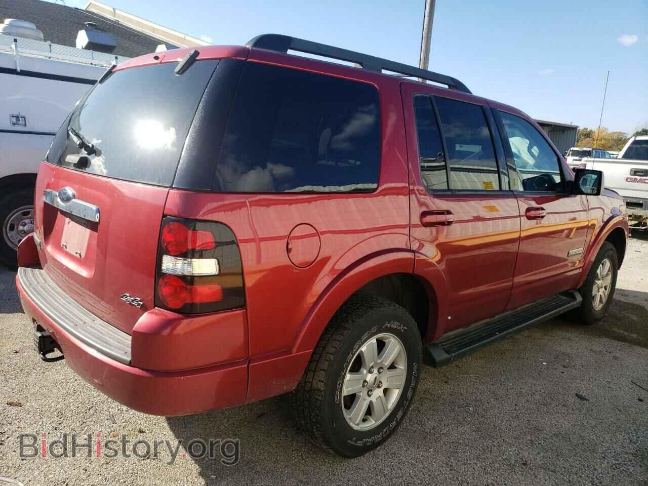 2008 FORD EXPLORER - VIN: 1FMEU73E08UB06751 - Photo 3