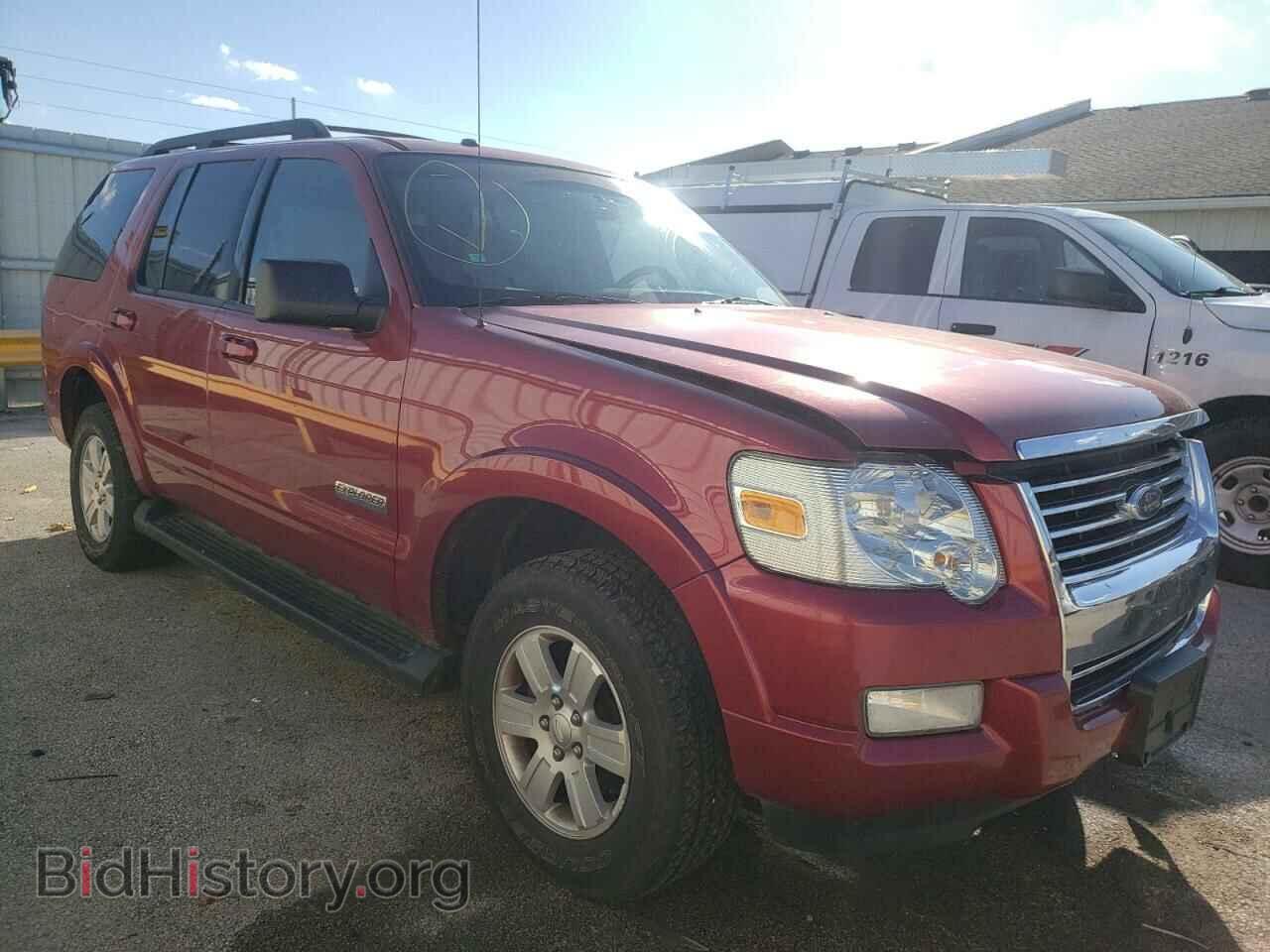 2008 FORD EXPLORER - VIN: 1FMEU73E08UB06751 - Photo 4