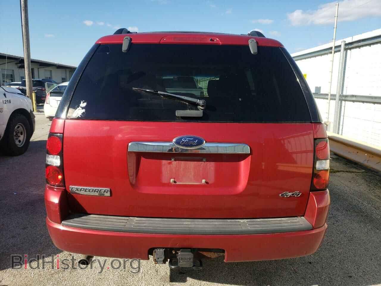 2008 FORD EXPLORER - VIN: 1FMEU73E08UB06751 - Photo 6